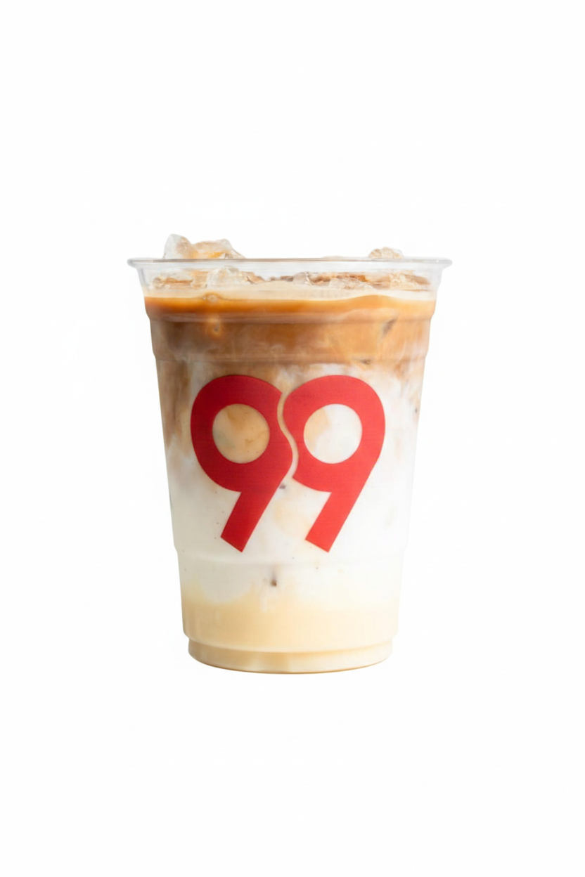 99 Signature Latte